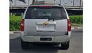 Chevrolet Tahoe LTZ 5.3L-8CYL-SUNROOF LEATHER SEATS Perfect Condition