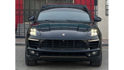 Porsche Macan S