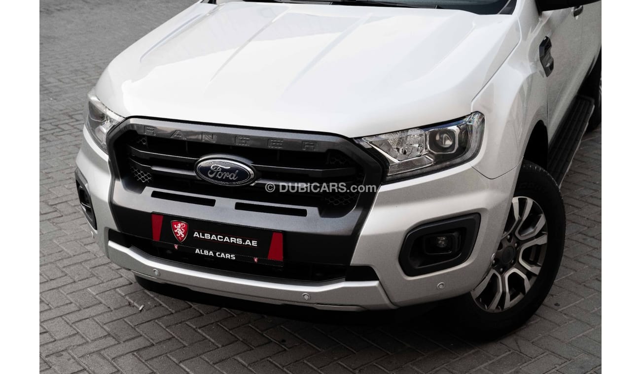 فورد رانجر Wildtrak 3.2L (197 HP) 4WD Wildtrack | 2,546 P.M  | 0% Downpayment | Agency Warranty