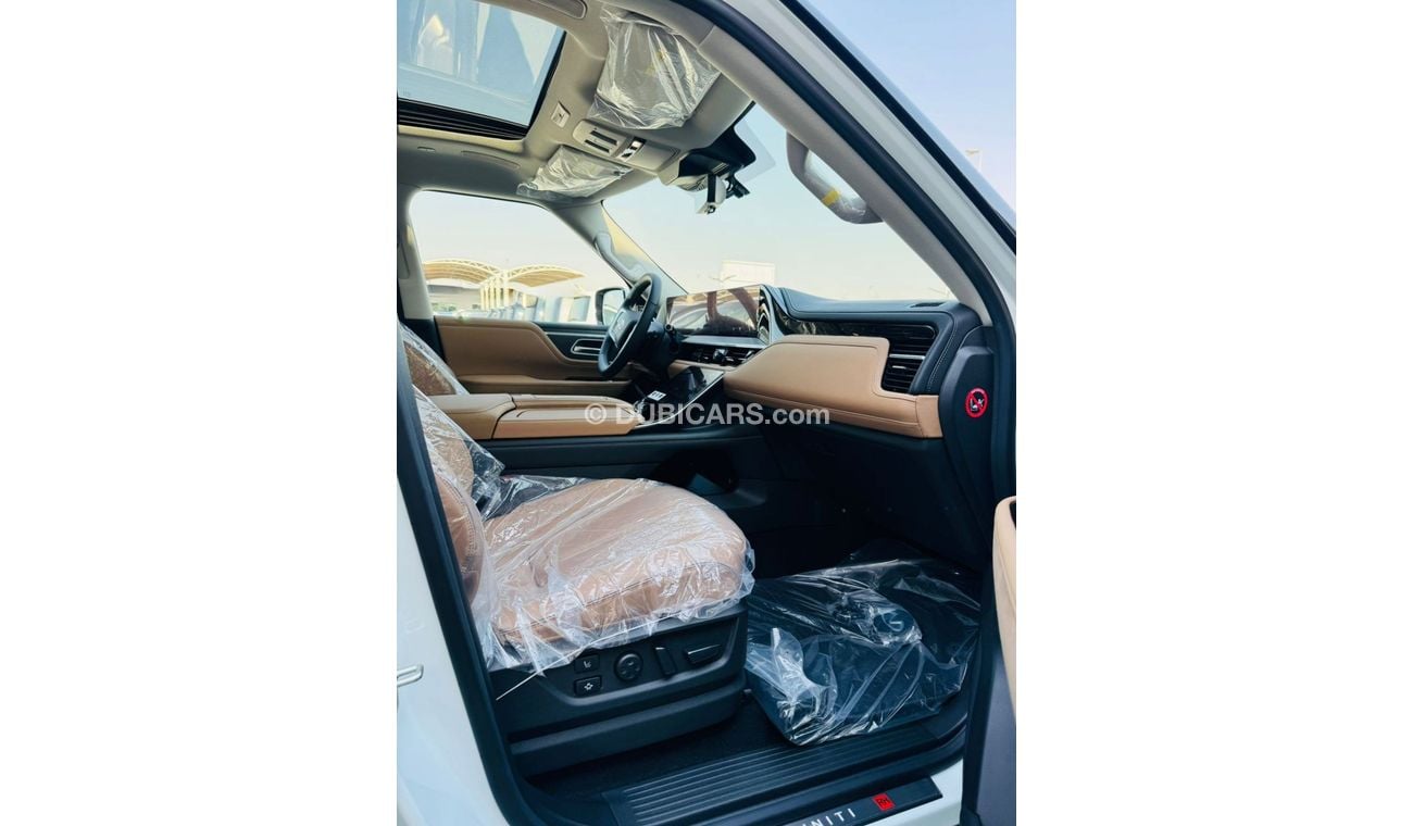 إنفينيتي QX80 Full option