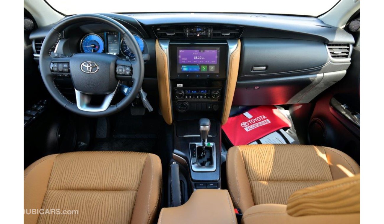 Toyota Fortuner VX V6 4.0L Petrol Automatic