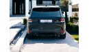 Land Rover Range Rover Sport SE AED 2060 PM | RANGE ROVER SPORT SE 3.0 V6 | GCC | LUXURY CABIN