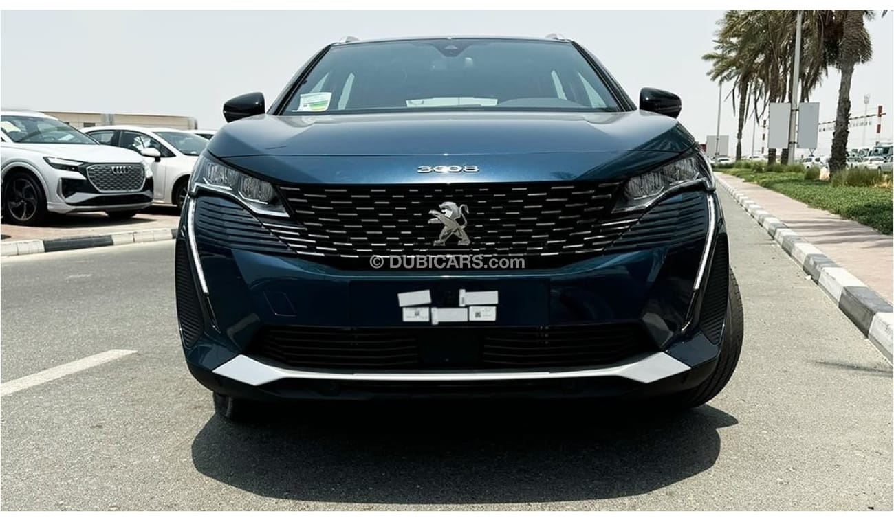 Peugeot 3008 peugeot 3008 Active 1.6L petrol turbo model 2025 only for export