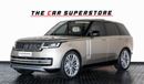 Land Rover Range Rover First Edition P530 4.4L