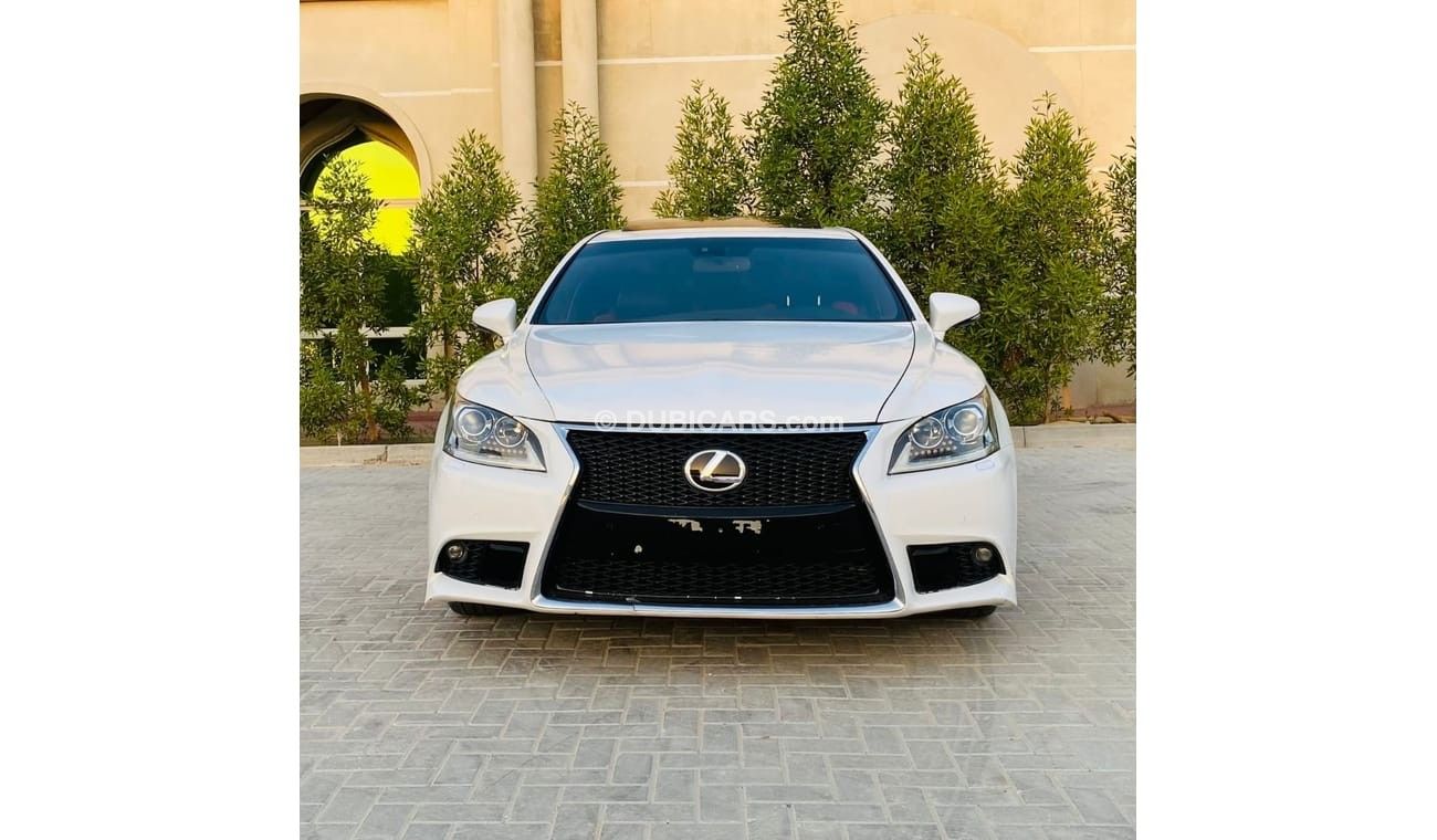 Lexus LS460 F Sport 4.6L