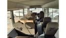 Toyota Coaster 2025 Toyota Coaster 2.7L 23-Seater  4-Cyl Petrol M/T RWD Export For Africa