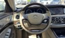 مرسيدس بنز S 600 Maybach | V12 | GCC | 16000Kms Only