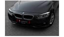 BMW 320i Std 20i | 1,469 P.M  | 0% Downpayment | Low Mileage!