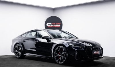 Audi RS7 Sportback 2021 - GCC