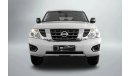 Nissan Patrol 2019 Nissan Patrol SE V6 / Full-Service History