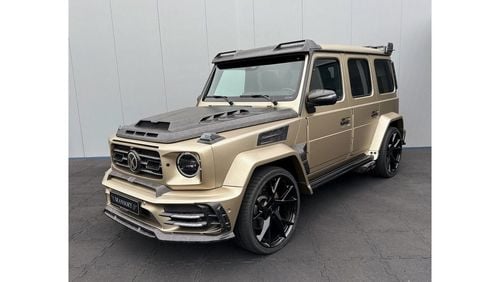 Mercedes-Benz G 63 AMG MANSORY GRONOS EVO S