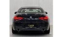 بي أم دبليو 640i M سبورت 2015 BMW 640i M-Sport, Full BMW Service History, Very Low Kms, GCC