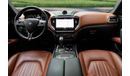 Maserati Ghibli GT Hybrid 2.0L GT | 3,133 P.M  | 0% Downpayment | Maserati History!