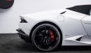 Lamborghini Huracan LP 610-4 Spyder 2017 - Japanese Specs