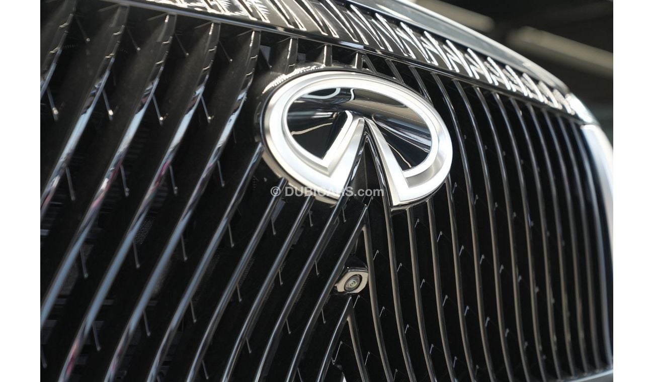 إنفينيتي QX80 INFINITI QX80 5.6L SENSORY