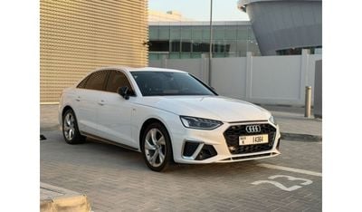 أودي S4 Audi S4 V4 2021