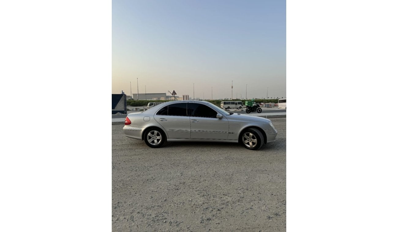 مرسيدس بنز 350 Mercedes-Benz E350