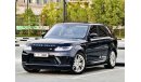 Land Rover Range Rover Sport (other) HSE V6