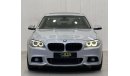 BMW 520i 2015 BMW 520i M-Kit, Service History, Excellent Condition, GCC