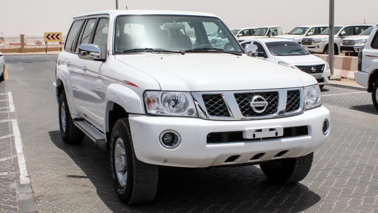 nissan patrol safari for sale in abu dhabi