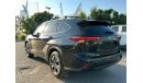 Toyota Highlander 2022 HYBRID ENGINE 2.5L (EXPORT ONLY) US SPEC