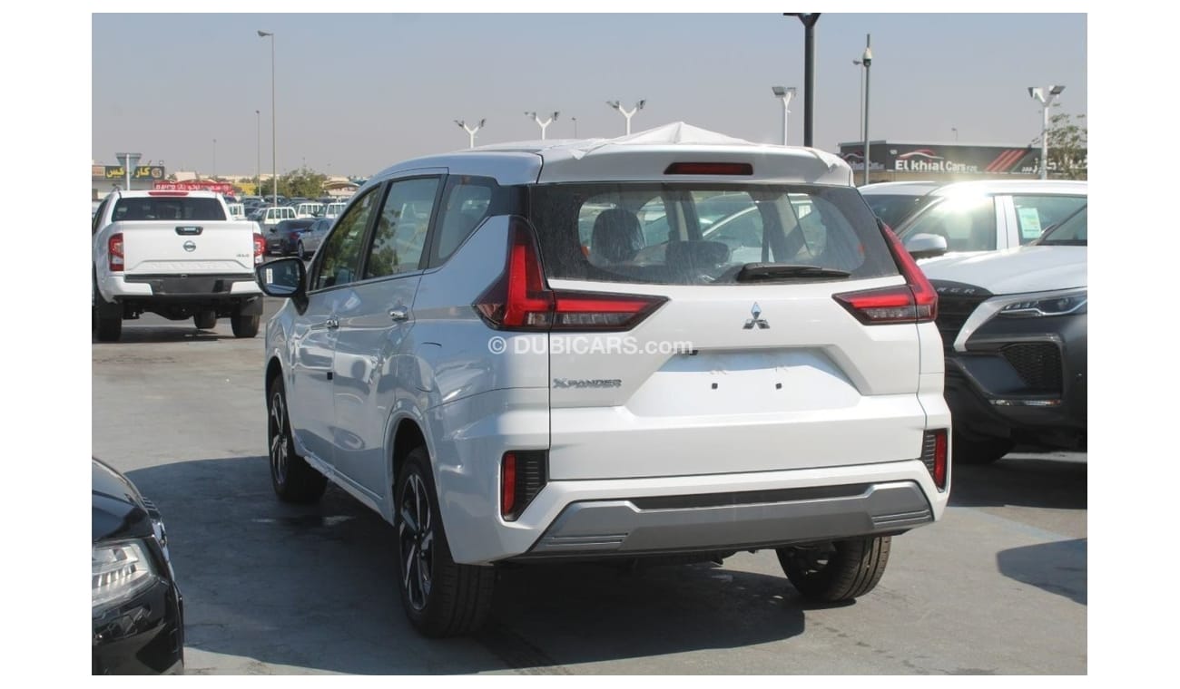 Mitsubishi Xpander 2024 MITSUBISHI XPANDER 1.5L PETROL A/T PREMIUM