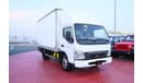 Mitsubishi Canter 2007 | MITSUBISHI CANTER FUSO | BOX 14 FEET | GCC | VERY WELL-MAINTAINED | SPECTACULAR CONDITION |