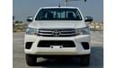 Toyota Hilux Toyota Hilux Diesel 2023 4x4 Double Cabin  Manual gear