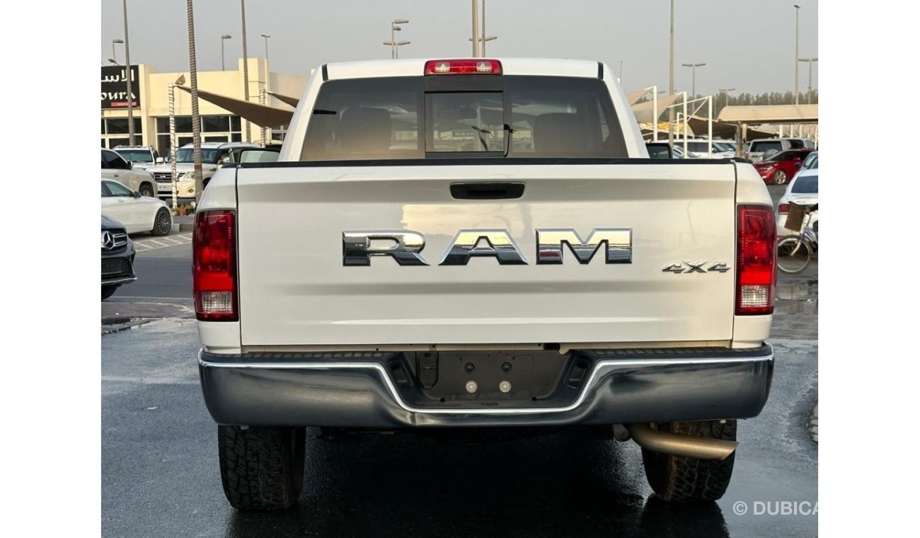 رام 1500 Dodge Ram 1500 Classic_GCC_2020_Excellent Condition _Full option