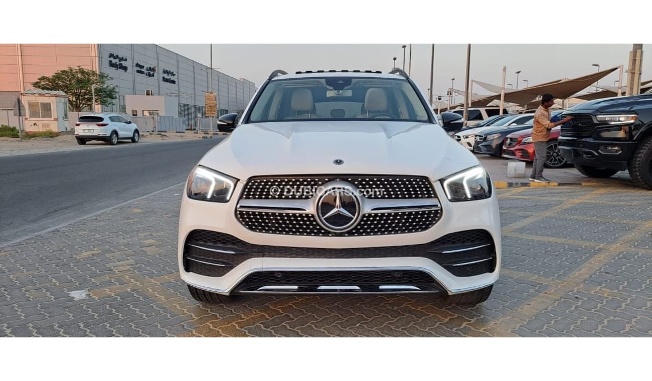 Mercedes-Benz GLE 350 GLE 350 2020