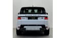 Land Rover Range Rover Sport 2019 Range Rover Sport HSE Dynamic V6, Warranty, Full Range Rover Service History, GCC