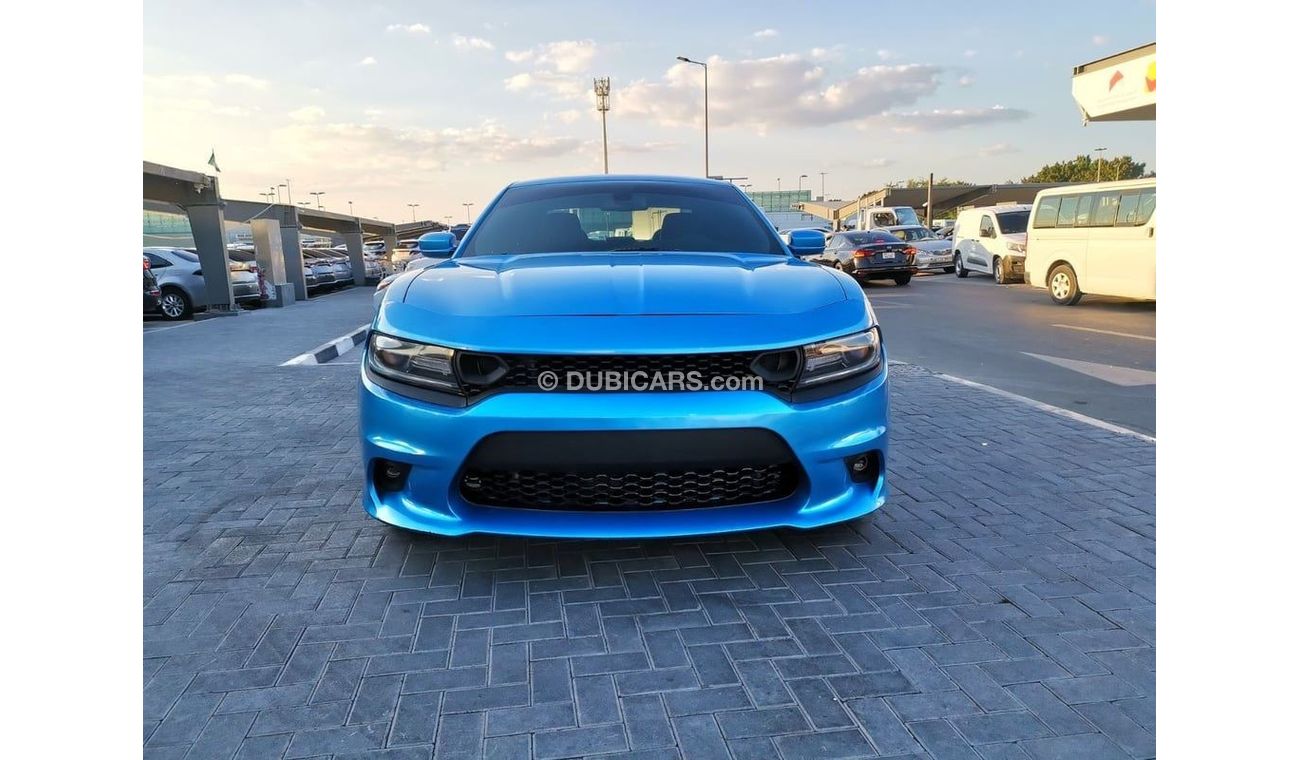 دودج تشارجر Dodge Charger - 2015 - Blue