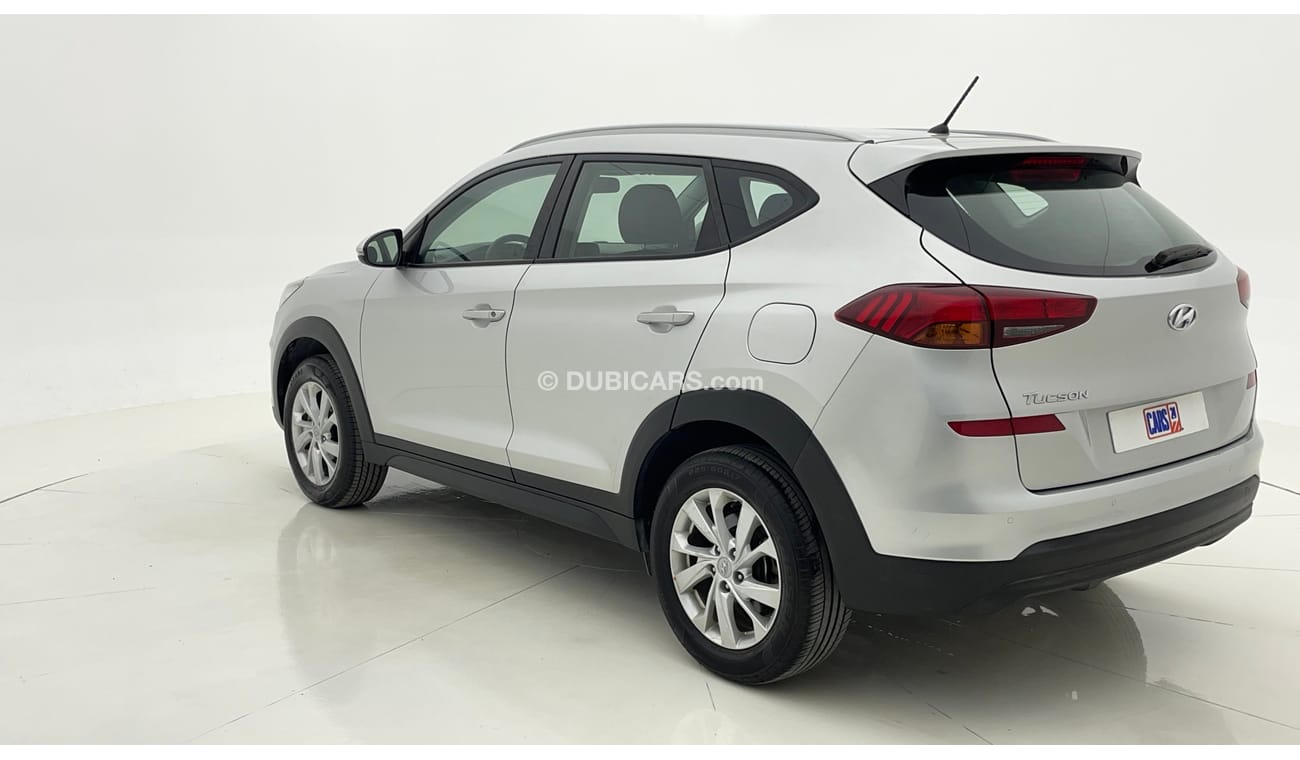 Hyundai Tucson GL 2 | Zero Down Payment | Home Test Drive