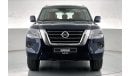 Nissan Patrol SE Titanium | 1 year free warranty | 0 Down Payment