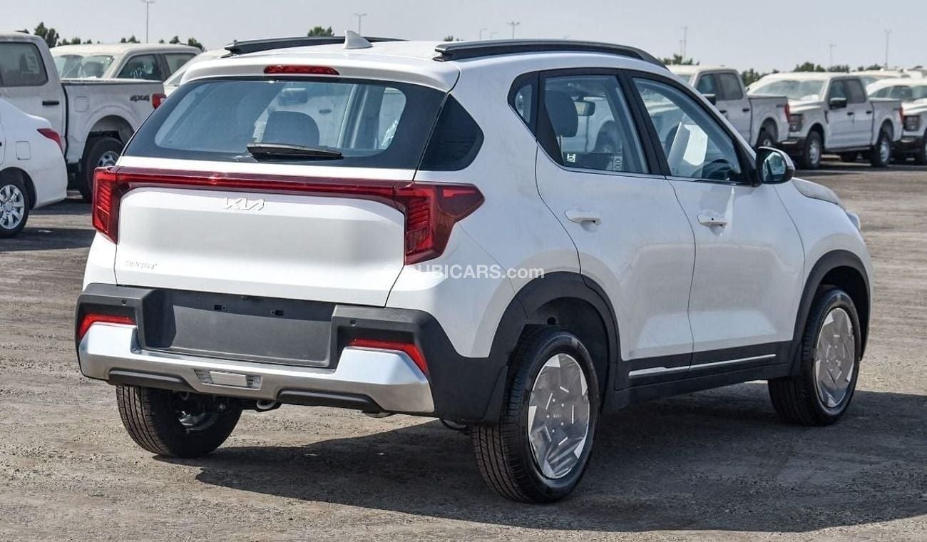 Kia Sonet KIA Sonet 2025 - 0 KM - Single and Bulk - Dif. Colors