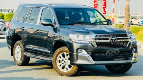 تويوتا لاند كروزر Land Cruiser lc200 VXR