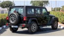 Jeep Wrangler (НА ЭКСПОРТ , For Export) Unlimited Sport S I4 2.0L Turbo , 2024 GCC , 0km , Без пробега