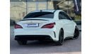 مرسيدس بنز CLA 45 AMG 4MATIC