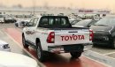 تويوتا هيلوكس Toyota Hilux 2.7L Petrol Automatic D/C 2024