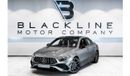 Mercedes-Benz A 35 AMG Premium + 2.0L 2024 Mercedes A35 AMG, 2029 Mercedes Warranty, Aero Kit, Low KM’s