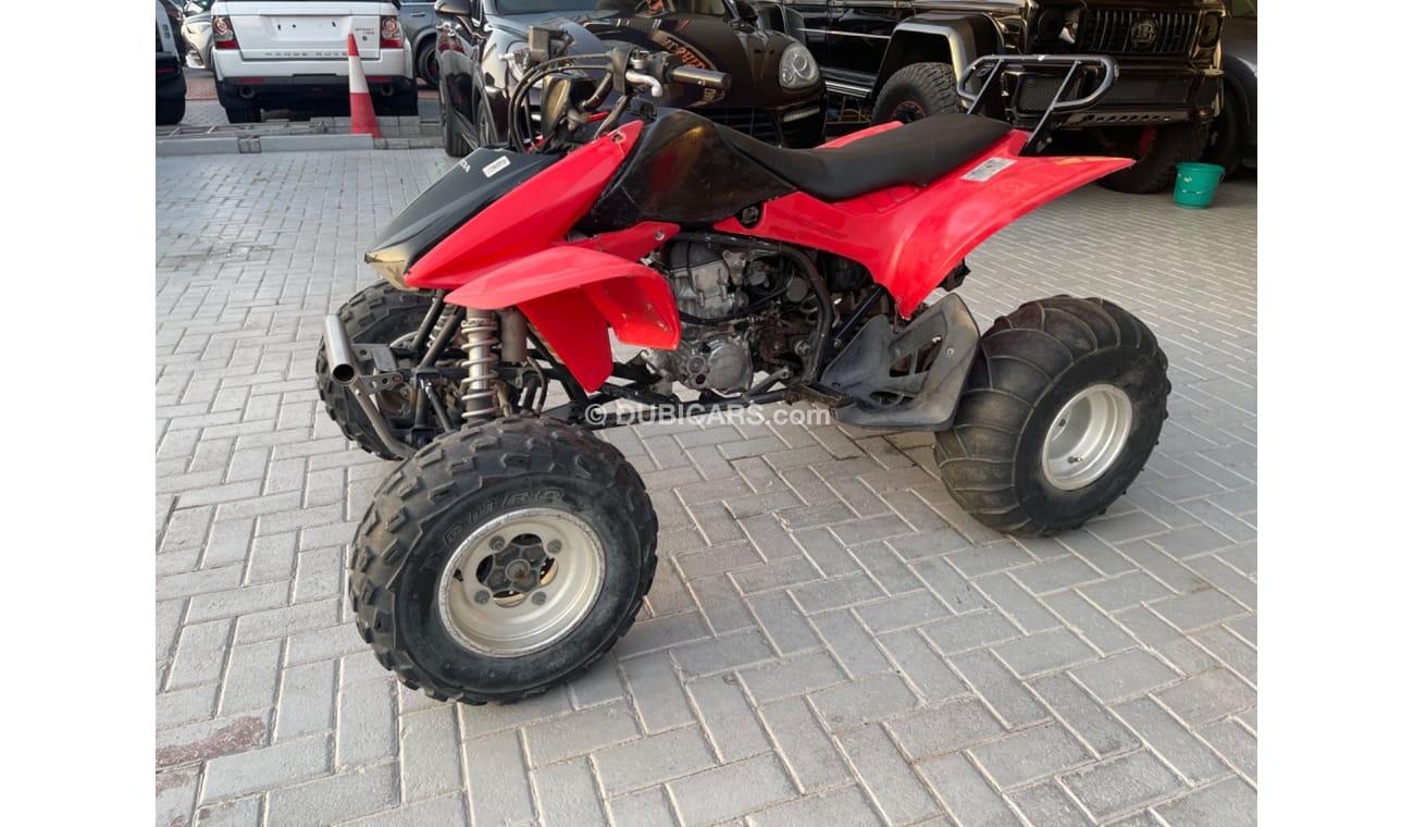 New Honda Rancher Trx420 2008 For Sale In Dubai - 747316