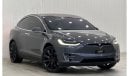 تسلا موديل اكس 2020 Tesla Model X Performance, Dec 2027 Tesla Warranty, Full Tesla Service History, GCC