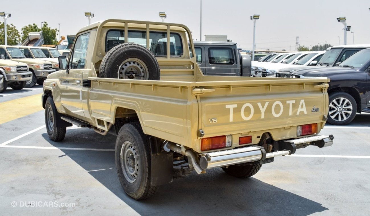 Toyota Land Cruiser Pick Up TOYOTA LAND CRUISER PICK-UP 2020