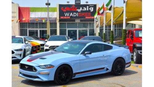 Ford Mustang EcoBoost MUSTANG--NEW KIT //DISTINCTIVE COLOR ONLY ONE UAE