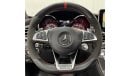 Mercedes-Benz C 63S AMG 2018 Mercedes Benz C63s AMG Coupe, Warranty, Full Service History, Full Options, Low Kms, GCC