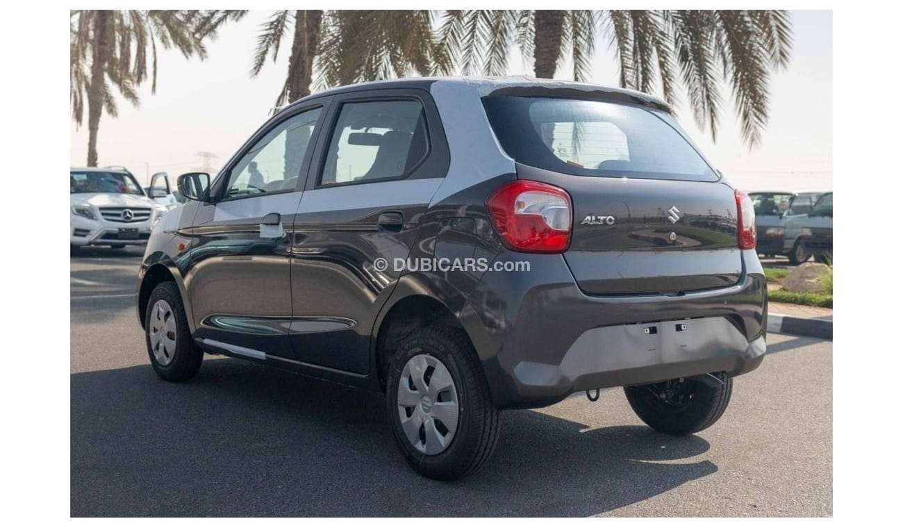 Suzuki Alto GL 2024 | 1.0L 5M/T | DVD | HATCHBACK - EXPORT ONLY