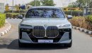 BMW 740Li i Luxury 3.0L , 2024 GCC , 0Km , (ONLY FOR EXPORT)