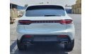 بورش ماكان 2023 Porsche Macan 2.0 - Very Low Mileage - Brand New Condition