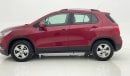 Chevrolet Trax LT 1.4 | Zero Down Payment | Free Home Test Drive