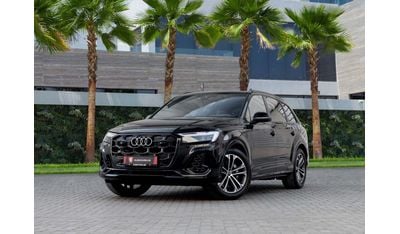 Audi Q7 55 TFSI quattro S Line 2.0L